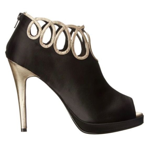 E! Live From the Red Carpet Solange Platform Heels - Picture 2 of 5